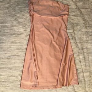 Windsor Blush Strapless Dress